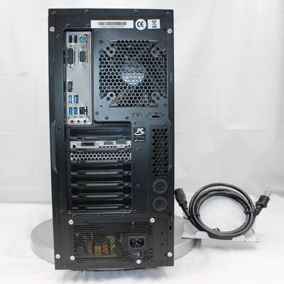 【通販センター】中古  THIRDWAVE GALLERIA KT(Intel Core i7 9700F/16GB DDR4 (PC4)/SSD1TB/DVDマルチ/NVIDIA GeForce GTX 1660 Ti 6GB/W11H64 MAR) 192920【4/23値下げ!】 