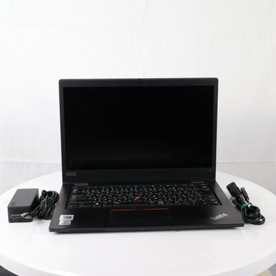【通販センター】中古  Lenovo ThinkPad L13 20R4-S6QA00 (Intel Core  i5 10210U 1.60GHz/8GB/SSD256GB/-/オンボード/13.3/1920x1080/Wi-Fi/WEBCAM/W11H64 MAR) 186362 