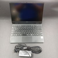 中古  NEC VKT10 (INTEL Core i5 10210Y 1.0GHz/8GB/SSD256GB/-/オンボード/12.5/1920x1080/Wi-Fi/WEBCAM/W11H64) 179608【2/26値下げ!】 