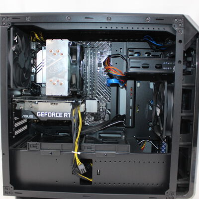 【宇都宮鶴田店】中古  THIRDWAVE GALLERIA SKM(Intel Core i5 12400/16GB DDR4 (PC4)/SSD1TB/なし/NVIDIA GeForce RTX 3060 12GB/W11H64 MAR) 190386 