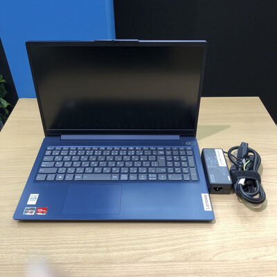 【甲府飯田店】中古  Lenovo IdeaPad Slim 3 15AMN8 (Ryzen 5 7520U/16GB/SSD512GB/W11H) 4720002218 
