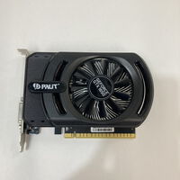 中古  Palit NE51650006G1-1170F(GTX1650 4G GDR5) 139579 