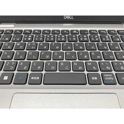 【郡山安積店】中古  DELL Latitude 5320 (Intel Core i7 1185G7 3.0GHz/16GB/SSD256GB/-/-/13.3/1920x1080/Wi-Fi/WEBCAM/W11H MAR) 183764 