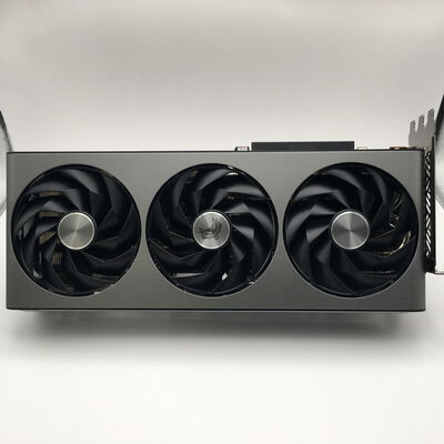 【佐賀南部バイパス店】中古  SAPPHIRE 11335-02-20G NITRO+ RX7700XT GAMING OC (RX7700XT 12G) 162742 