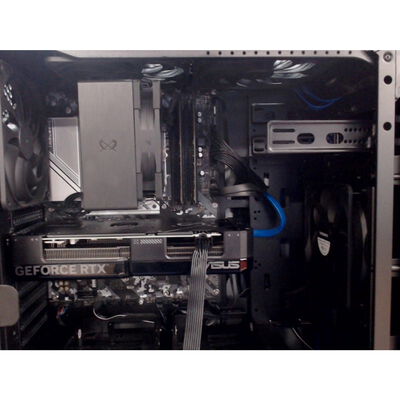 【前橋ｲﾝﾀｰｱｶﾏﾙ店】中古  GALLERIA XA7C-R47(i7 13700F/32GB/SSD1TB/RTX4070/W11H) 4540002579 