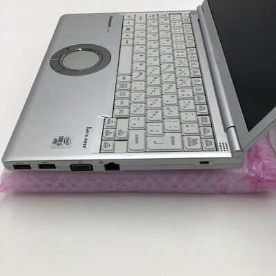 【白山FM松任店】中古  Panasonic Let's note CF-SV9RDQVS(Intel Core i5 10310U 1.70GHz/16GB DDR4/SSD256GB/-/オンボード/12.1/1920x1200/GbE/Wi-Fi/WEBCAM/W11P) 193340 