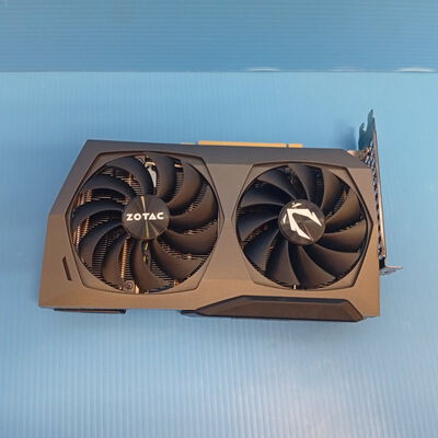 【大須店】中古  ZOTAC ZT-A30700M-10BLHR(RTX3070 8GB) 3330003363 