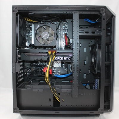 【白山FM松任店】中古  THIRDWAVE GALLERIA SK(AMD Ryzen 7 3700X/32GB DDR4 (PC4)/SSD1TB/なし/NVIDIA GeForce RTX 3070 8GB/W11H64 MAR) 190339 