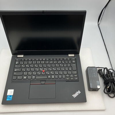 【新潟店】中古  Lenovo ThinkPad L13 Gen2 20VJ-S03B00 (Intel Core i3 1115G4 3.00GHz/8GB/SSD256GB/なし/オンボード/13.3/1920x1080/Wi-Fi/WEBCAM/W11H64 MAR) 185190 