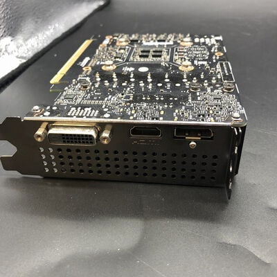 【宇都宮鶴田店】中古  各社 Geforce GTX1660 SUPER  (6GB PCI-E) 141214 