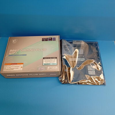 【大須店】中古  MSI B860 GAMING PLUS WIFI (B860 1851 ATX DDR5) 175460 