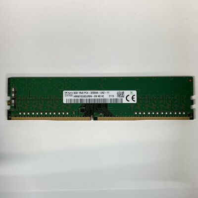 【八王子店】中古  PC4-25600 8GB デスクトップ用(DDR4-3200) 140727 