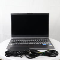 中古  THIRDWAVE GALLERIA RL7C-R35-5N(Intel Core i7 13620H/16GB DDR5 (PC5)/SSD1TB/なし/NVIDIA GeForce RTX 3050 6GB Laptop GPU/15.6/1920x1080/Wi-Fi/Windows 11 Home 64bit) 191586 