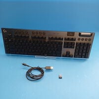 中古  G913 LIGHTSPEED Wireless Mechanical Gaming Keyboard-Tactile 3120024544 