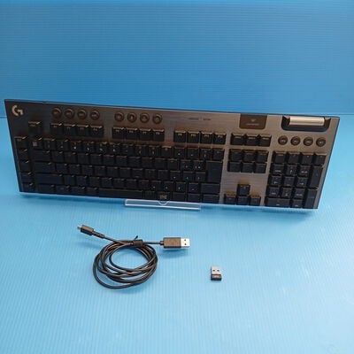 【大須店】中古  G913 LIGHTSPEED Wireless Mechanical Gaming Keyboard-Tactile 3120024544 