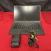 中古  DELL XPS 13 7390  (INTEL Core i5 10210U 1.6GHz/8GB/SSD256GB/-/オンボード/13.3/1920x1080/Wi-Fi/WEBCAM/W11H64) 180648 