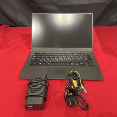 【静岡東瀬名店】中古  DELL XPS 13 7390  (INTEL Core i5 10210U 1.6GHz/8GB/SSD256GB/-/オンボード/13.3/1920x1080/Wi-Fi/WEBCAM/W11H64) 180648 