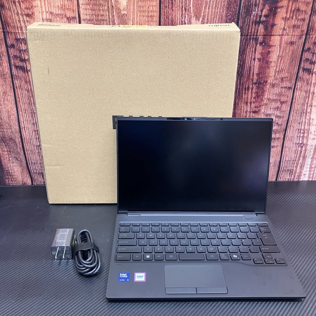 中古 fujitsu fmv wu5-k3(Ultra 5 225U/8GB/SSD256GB/ｵﾝﾎﾞｰﾄﾞ/W11H