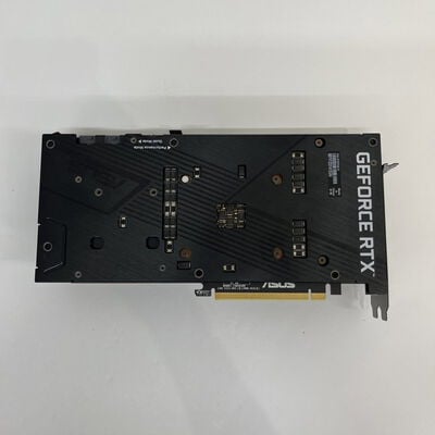 【津ラッツ店】中古  ASUS DUAL-RTX3070-8G (RTX3070 8G) 143910 