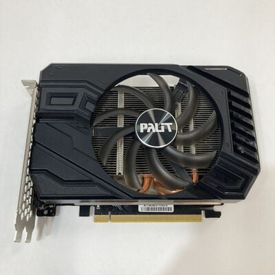 【神戸・三宮店】中古  Palit NE6166T018J9-161F (GTX1660Ti 6GB)_ 185789 