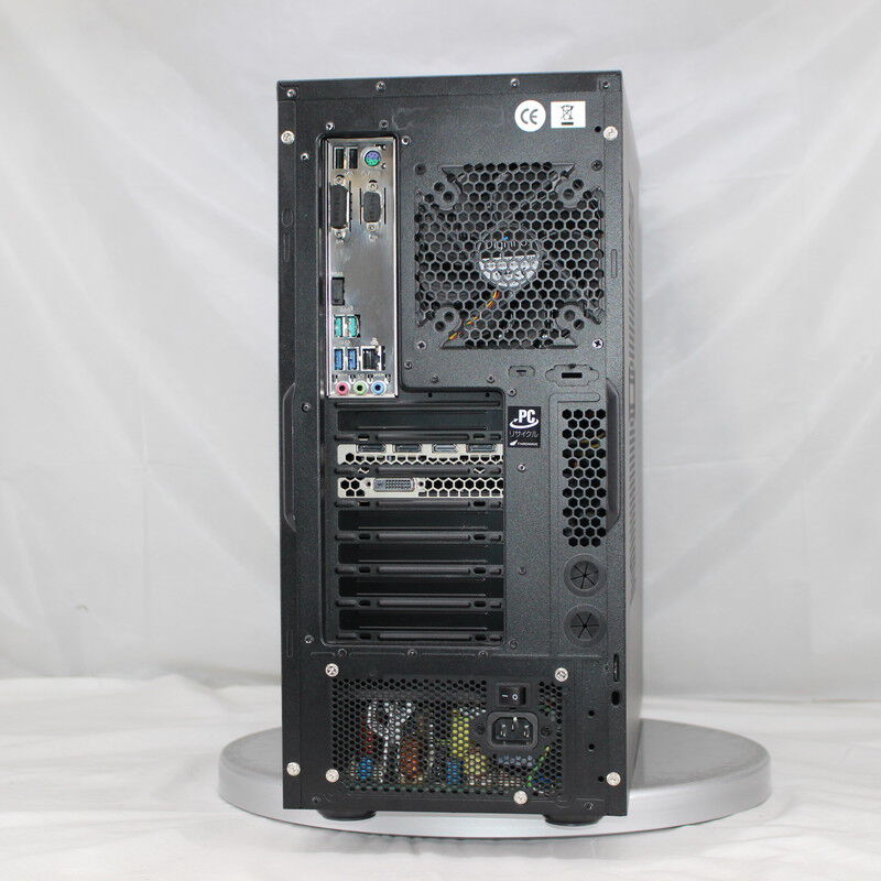 Core i7-8700K GTX 1070 Ti ゲーミングPC ゲーミングPC Core i7 GTX 1070 16GB 動作確認済 すぐ発送 ゲーミング