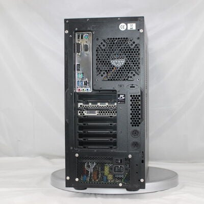 中古  THIRDWAVE GALLERIA KT(Intel Core i7 8700/16GB/SSD480GB/DVDマルチ/NVIDIA GeForce GTX 1070 Ti 8GB/W11H64 MAR) 178330 