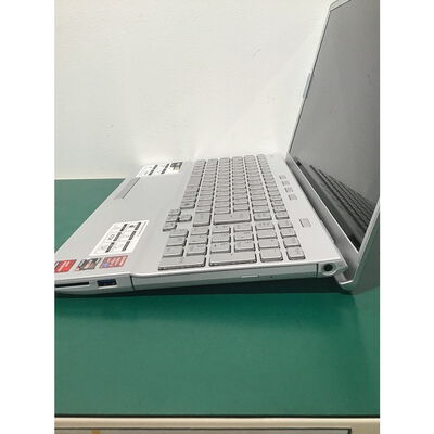 【浦添城間店(沖縄)】中古  Fujitsu LIFEBOOK FMVA450JSA(Ryzen 5 5500U/8GB/SSD256GB/W11H) 4780001662 
