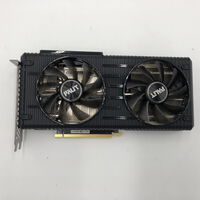 中古  Palit RTX3060Ti Dual NE6306T019P2-190AD (RTX3060Ti 8GB) 144198 