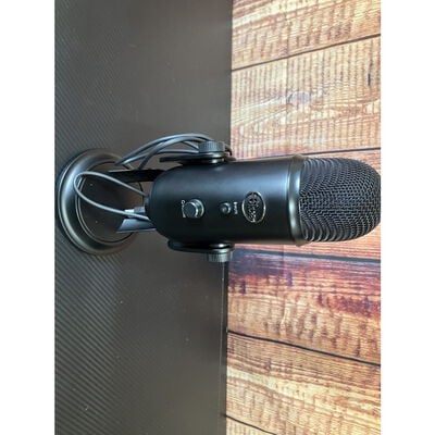 【富士青葉店】中古  ﾛｼﾞｸｰﾙ BM600X (Blue Microphones Yeti X USBﾏｲｸ) 179257 