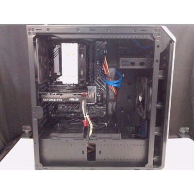 【前橋ｲﾝﾀｰｱｶﾏﾙ店】中古  GALLERIA XA7C-R36T(i7 12700/16GB/SSD1TB/RTX3060Ti/W11H) 4540001598 