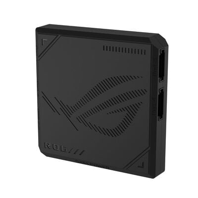 ASUS  ROG EURUX GR120 FAN ARGB REVERSE BLACK 3IN1 (120mm ブラック リバースファン 3個パック) 
