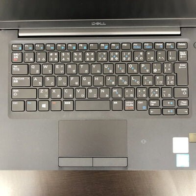【長野稲里店】中古  Dell Latitude 7290 (Intel Core i5 8250U 1.60GHz/8GB/SSD256GB/-/オンボード/12.5/1366x768/Wi-Fi/WEBCAM/W11H) 186803 