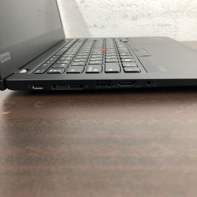 【福山ココローズ店】中古  LENOVO ThinkPad X13 (AMD Ryzen 5 Pro 4650U 2.10GHz/32GB/SSD256GB/-/オンボード/13.3/1920x1080/Wi-Fi/WEBCAM/W11H) 185697 