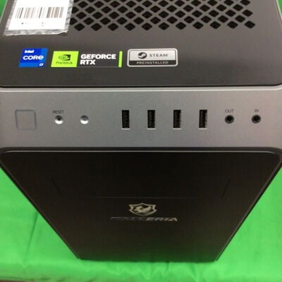 【川崎店】中古  GALLERIA RM7C-R47(i7 14700F/16GB/SSD2TB/HDD2TB/RTX4070/W11H) 3170006647 