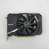 中古  GeForce RTX3050 AERO ITX 8G OC 4860001449 