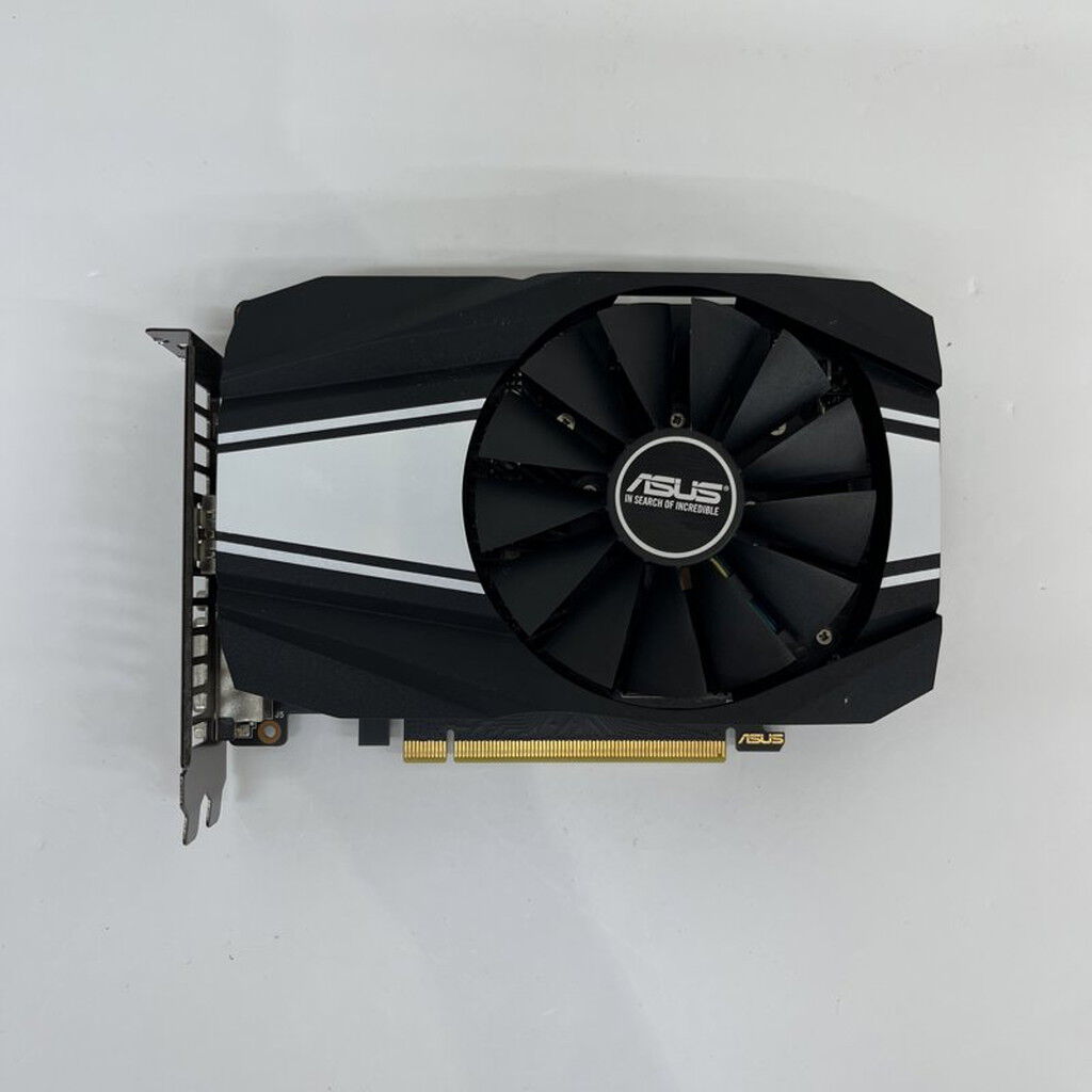 中古 ASUS PH-GTX1660TI-O6G (GTX1660TI GDR6 6GB) 139069 （369189