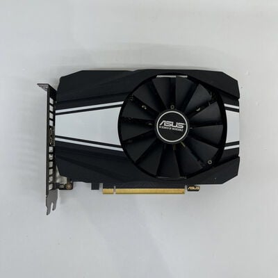 【津ラッツ店】中古  ASUS PH-GTX1660TI-O6G (GTX1660TI GDR6 6GB) 139069 