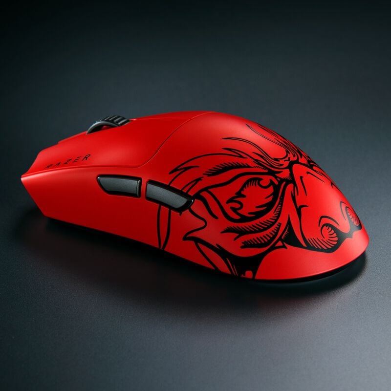 Razer Viper V3 Pro Faker Edition (RZ01-05120500-R3M1