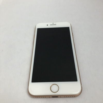 【福山ココローズ店】中古  Apple iPhone8 4.7インチ 64GB (ゴールド) 国内版SIMロックフリー MQ7A2J/A 135656 