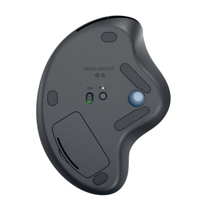 Logicool ERGO M575SP M575SPGR (グラファイト) ｜ パソコン通販