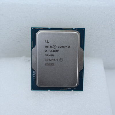 【通販センター】中古  INTEL Core i5 13400F (1700/2.5G/20M/C10/T16) 154214 