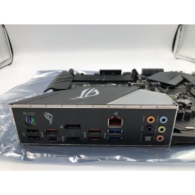 【水戸赤塚店】中古  ASUS ROG STRIX Z390-F GAMING (Z390 1151 ATX DDR4) 138866 