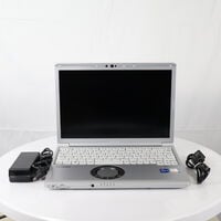 中古  Panasonic CF-SV1S14VS(Intel Core i7 1185G7 3.00GHz/32GB DDR4/SSD256GB/-/オンボード/12.1/1920x1200/GbE/Wi-Fi/WEBCAM/W11H/VBT) 200274 