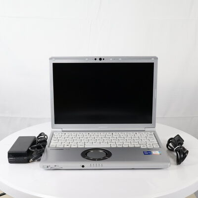 【通販センター】中古  Panasonic CF-SV1S14VS(Intel Core i7 1185G7 3.00GHz/32GB DDR4/SSD256GB/-/オンボード/12.1/1920x1200/GbE/Wi-Fi/WEBCAM/W11H/VBT) 200274 