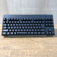 中古  Logicool G-PKB-002LN (有線 ｹﾞｰﾐﾝｸﾞｷｰﾎﾞｰﾄﾞ) 158800 