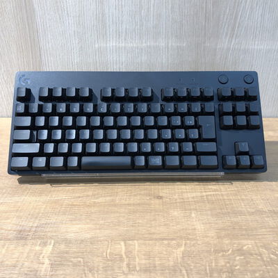 【姫路店】中古  Logicool G-PKB-002LN (有線 ｹﾞｰﾐﾝｸﾞｷｰﾎﾞｰﾄﾞ) 158800 