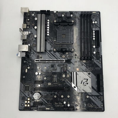 【盛岡都南店】中古  ASRock B550 Phantom Gaming 4 (B550 AM4 ATX DDR4) 142933 