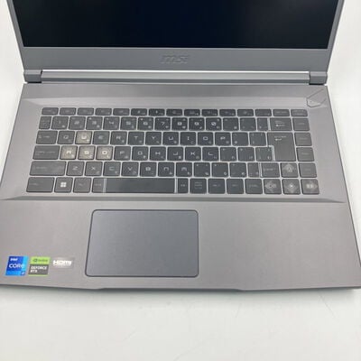 【なんば店】中古  MSI Thin 15　B13UC REV:1.0(i7-13620H/32GB/SSD1TB/RTX3050/W11H) 3280023278 