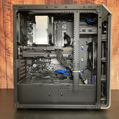 【富士青葉店】中古  THIRDWAVE GALLERIA SK(AMD Ryzen 7 3700X/32GB/SSD1TB/なし/NVIDIA GeForce RTX 3080 10GB/W11H64 MAR) 182674 