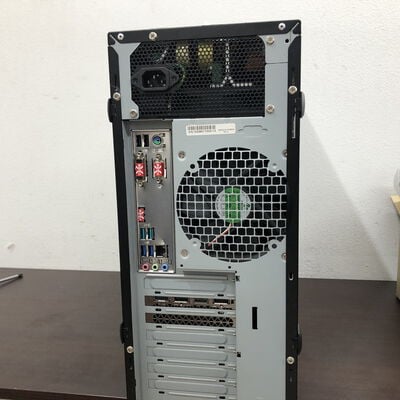 【福山ココローズ店】中古  Frontia(i9 9900K/16GB/SSD500GB/HDD2TB/RTX2070 SUPER/W11H) 5090001106 